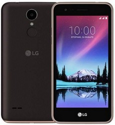 Замена экрана на телефоне LG K4 в Омске